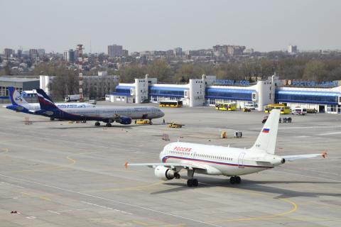 В Ростове-на-Дону умер пилот самолета