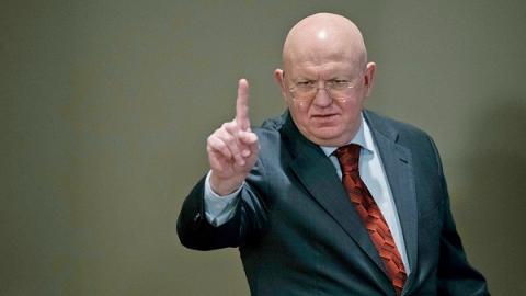 Страны ЕС в СБ ООН призвали Россию «прекратить подпитывать» украинский конфликт
