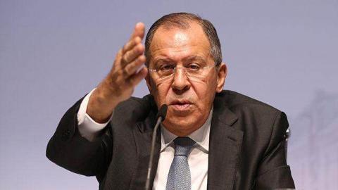 Лавров возложил вину за кризис в Сирии на Запад