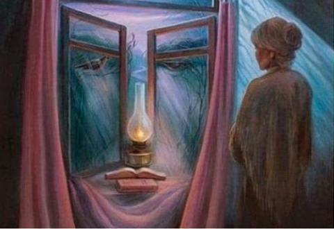Необычный тест-гадание подскажет, какие сюрпризы приготовила для вас судьба Эта картина подскажет, что ожидает Вас в ближайшем будущем!