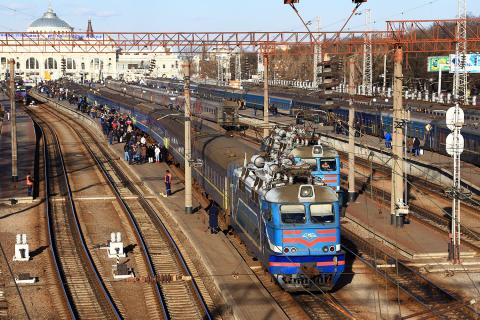 Экс-чиновник Украины заявил об угрозе железнодорожному транспорту