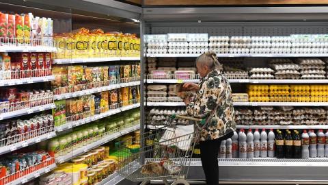 Neuromed.it: Ультрапереработанная еда таит серьёзную угрозу для здоровья Магазин покупательница