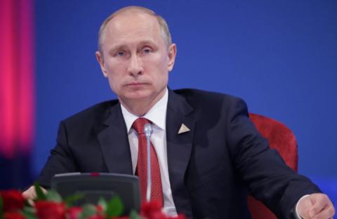 Пророчество Путина по Украине