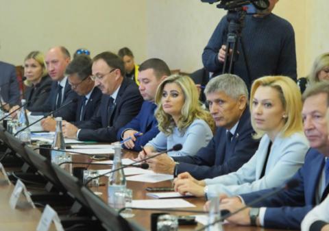 Депутаты принятие закона Ставропольский край