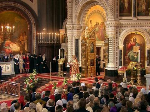 храм христа спасителя