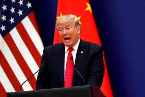 Трамп обвинил Китай в мошенничестве