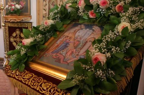 Великий пост 2019, Лазарева суббота