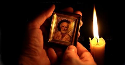 Молитва Святителю Николаю Именины и небесный покровитель