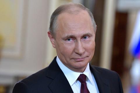 Владимир Путин