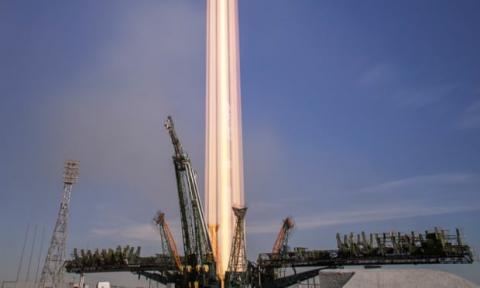США признали зависимость своей космической программы от России запуск Союз МС-10