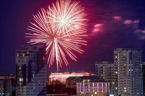 День города Краснодара 2018: программа мероприятий, салют День города Краснодара 2018: программа мероприятий