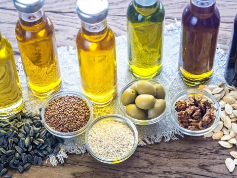 Какое масло кардиологи считают лучшим для жарки