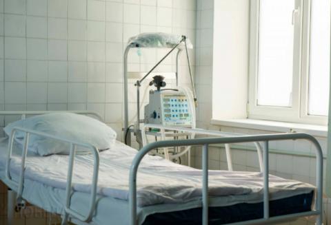 В Севастополе сократили количество коек для пациентов с коронавирусом