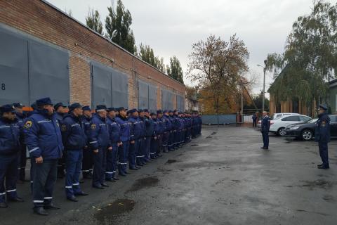 В праздники Ростовская область будет под особым контролем экстренных служб