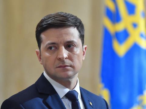 На Украине предложили провести в интернете референдум по возвращению Крыма