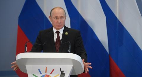 Путин сообщил о росте инвестиционной привлекательности России