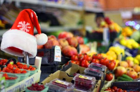 Дешевые продукты в Симферополе