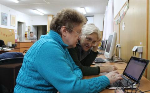 Пожилые ставропольцы отправятся в университеты «третьего возраста»