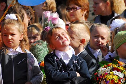 1 сентября 2018: поздравления и пожелания для учителей 1 сентября 2018