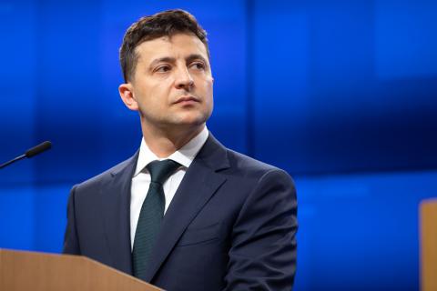 Донбасс ответил Зеленскому