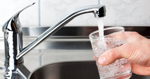 Дифференцированный тариф на воду в Крыму намерены снизить еще больше