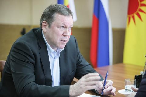 Следствие проверяет счета главы Новочеркасска, обвиняемого в получении крупной взятки
