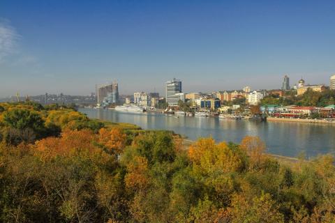 Будет ли тепло: какая погода ожидает Ростов в пятницу и выходные, раскрыли синоптики