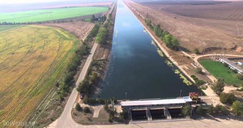 В Крыму назвали способ, который позволит избавиться от ненужной потери воды