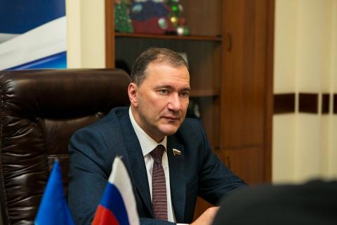 В Госдуме ответили на условия экс-министра внутренних дел Украины по возвращению Крыма