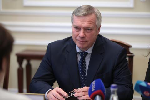 Губернатор Василий Голубев раскрыл главную задачу и секрет успеха новых властей Ростова