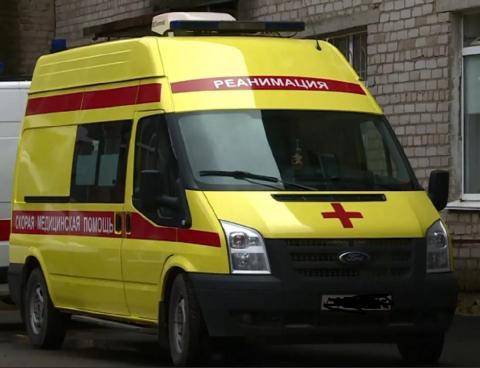 Женщина разбилась в Волгограде