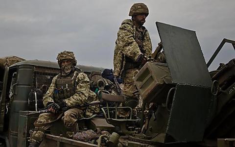 Бунт в Донбассе среди ВСУ