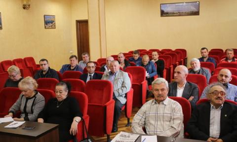 В Керчи поставлен вопрос о сдаче дома для депортированных граждан