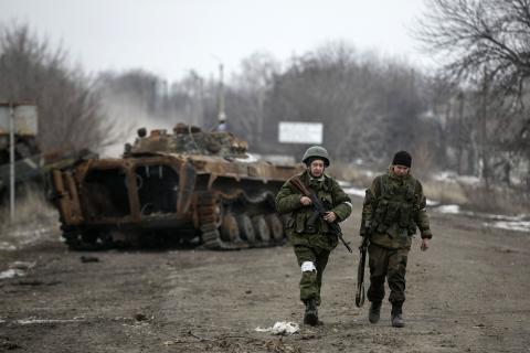 Потери ВСУ в Донбассе