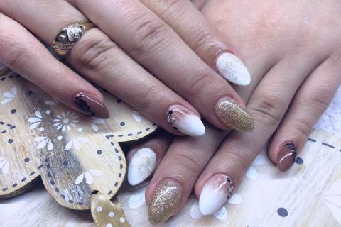 модный маникюр Модный и нежный маникюр на длинные и короткие ногти: лучшие идеи дизайна для женщин всех возрастов, фото
