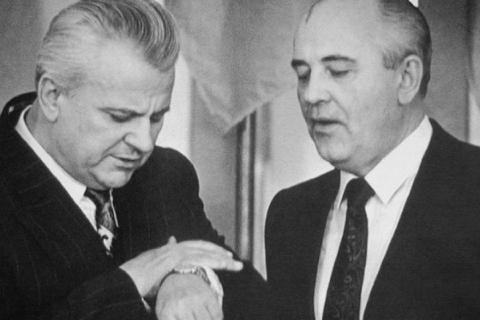 Соратник Горбачева оценил роль Кравчука в распаде СССР