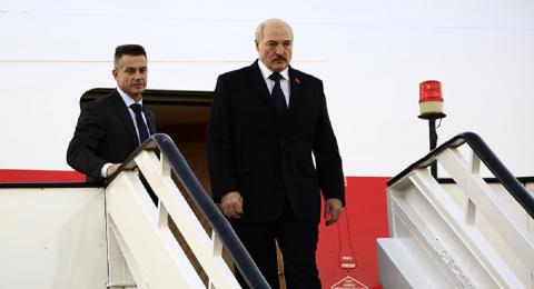 Марат Баширов: Лукашенко в Москве может сделать заявление об объединении с Россией