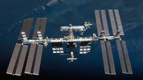 Россия отказалась от МКС в пользу национальной орбитальной станции