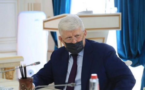 Спикер парламента Дагестана объяснился за видео с угрозой подброса наркотиков
