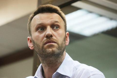 Навальный