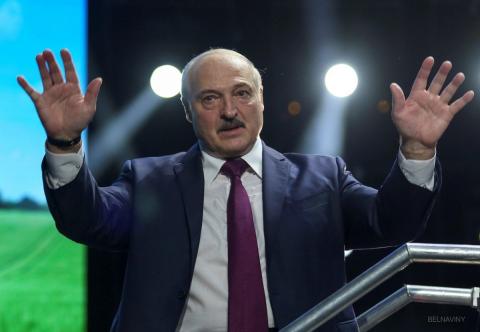 Почему Лукашенко заговорил о возможном побеге в Россию