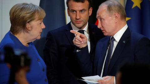Экономист рассказал, что потеряет Россия от разрыва с Германией и Францией
