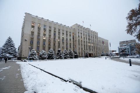 На Кубани продлён режим повышенной готовности