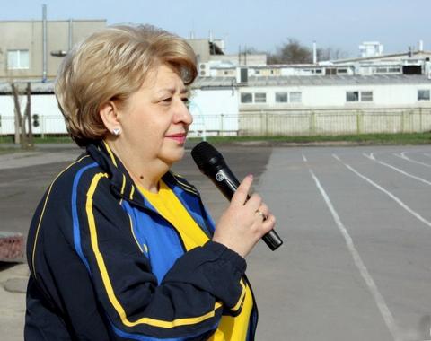 Марина Афанасьева