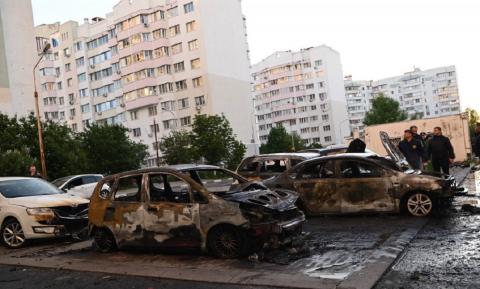 Мэр Демидов показал кадры последствий атаки ВСУ на Белгород