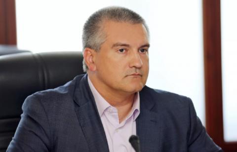 Глава Крыма прошел вакцинацию от коронавируса