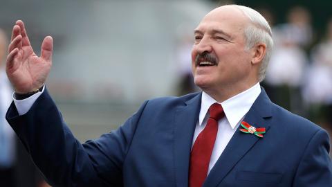 Александр Лукашенко