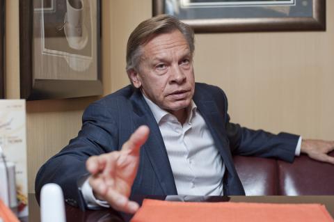 Алексей Пушков