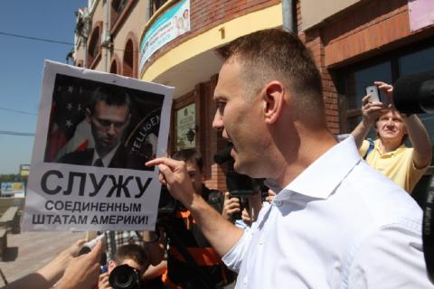 В Европе назвали главную ошибку Навального. Это может стоить ему репутации