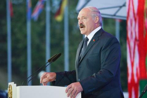 Александр Лукашенко
